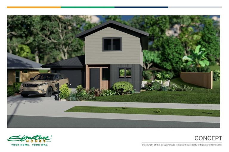 Photo of property in 16d Halswater Drive, Churton Park, Wellington, 6037