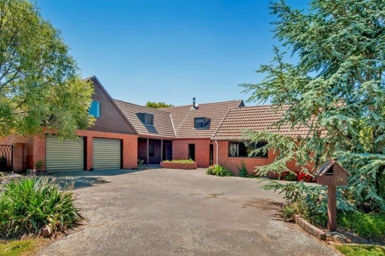 Photo of property in 26 D'arcy Street, Leeston, 7632