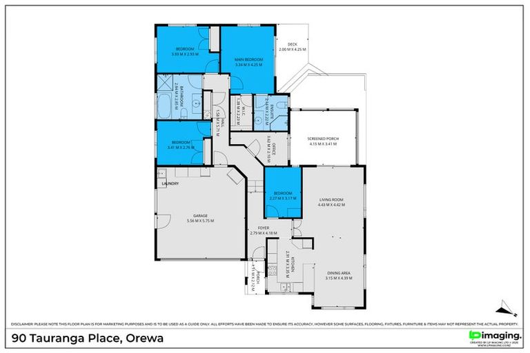 Photo of property in 90 Tauranga Place, Orewa, 0931