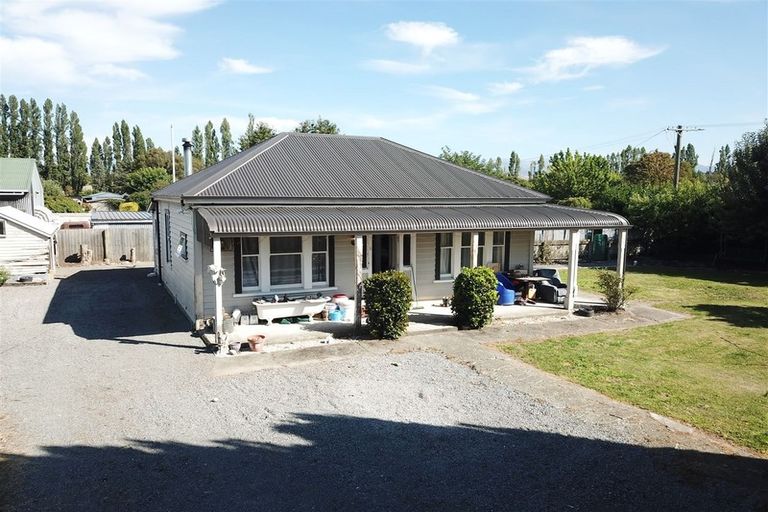 Photo of property in 7 Cheviot Street, Waiau, 7332