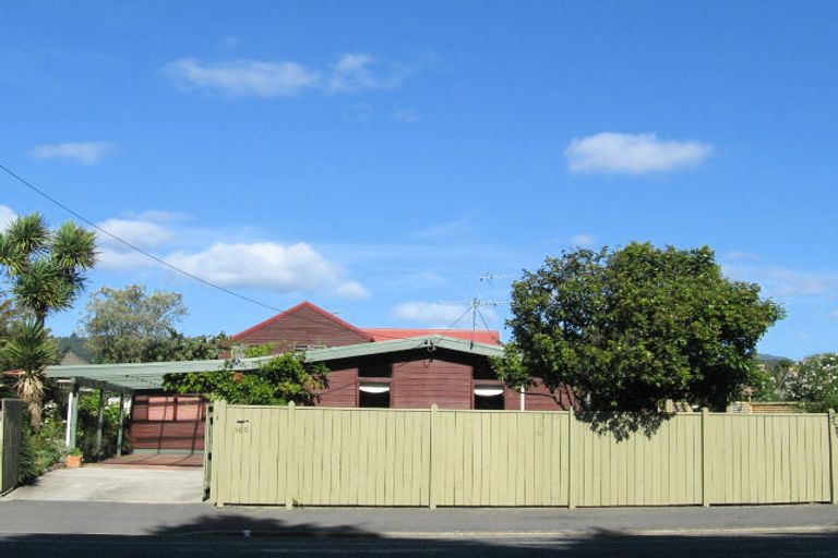 Photo of property in 466 Fergusson Drive, Trentham, Upper Hutt, 5018