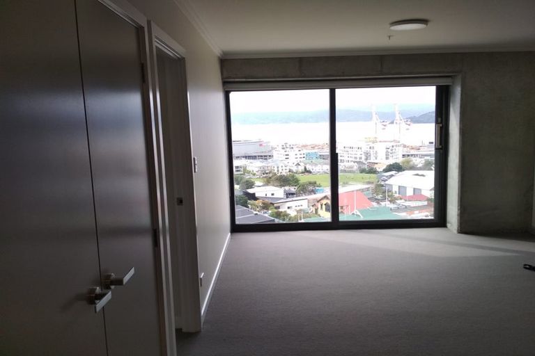 Photo of property in Frame Apartments, 804/111 Molesworth Street, Thorndon, Wellington, 6011
