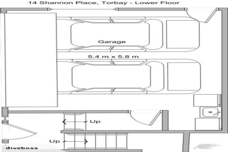 Photo of property in 14 Shannon Place, Torbay, Auckland, 0630