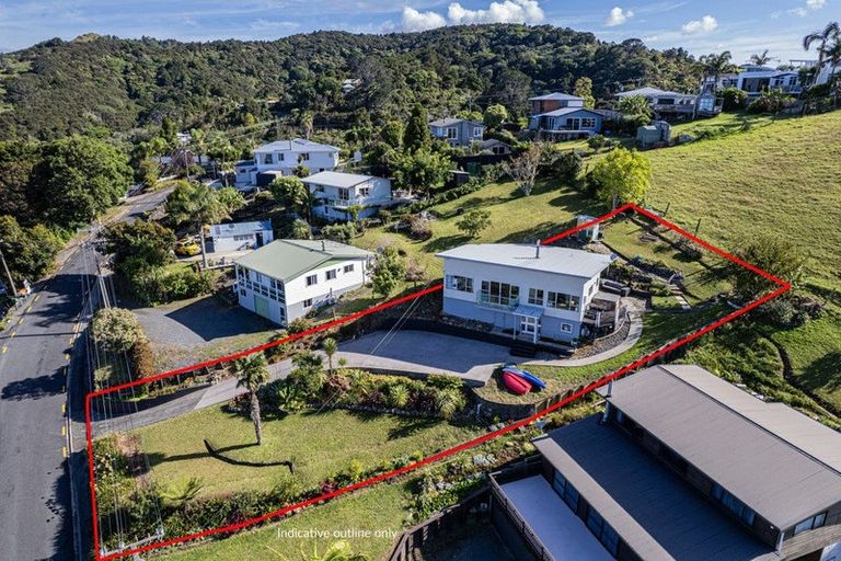 Photo of property in 51 Scott Road, Tamaterau, Whangarei, 0174
