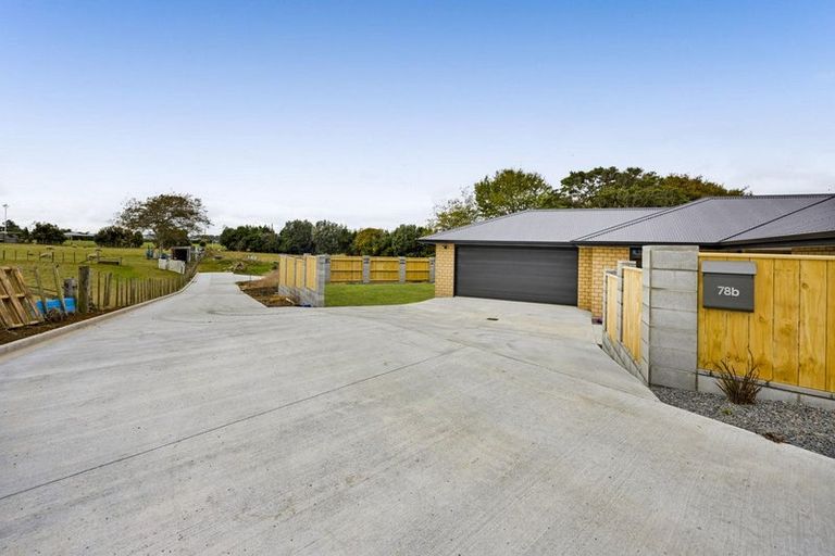 Photo of property in 78b Glover Road, Hawera, 4610