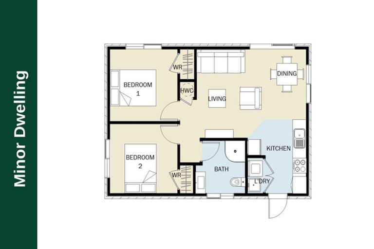 Photo of property in 53 Dysart Lane, Kumeu, 0891