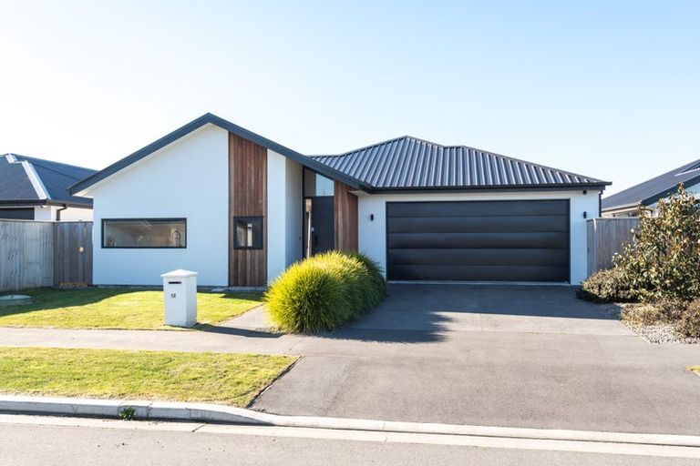 Photo of property in 12 Allied Road, Halswell, Christchurch, 8025