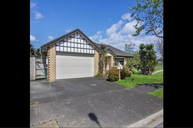 Photo of property in 1 Ashland Place, Weymouth, Auckland, 2103