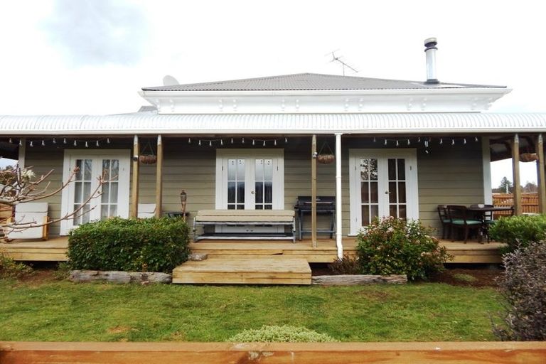 Photo of property in 3 Tau Street, Rangataua, Ohakune, 4691