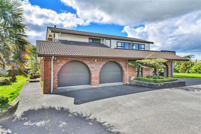 Photo of property in 491 Redoubt Road, Flat Bush, Auckland, 2019