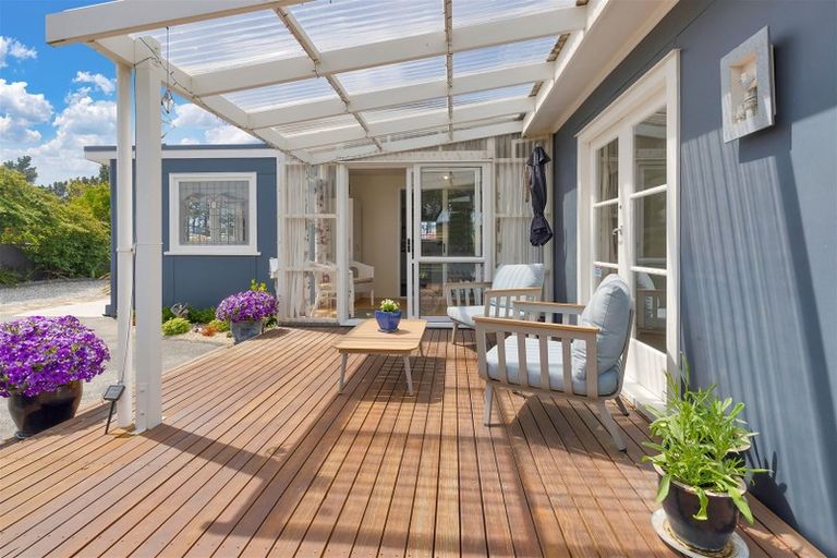 Photo of property in 32 Chamberlain Avenue, Amberley, 7481