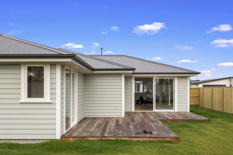 Photo of property in 110 Faulks Drive, Lincoln, 7608