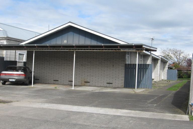 Photo of property in 4/16 Hereford Street, West End, Palmerston North, 4410