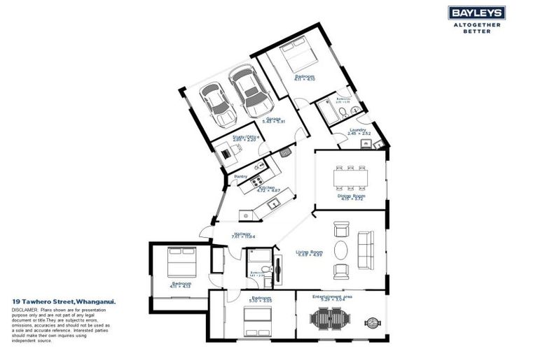 Photo of property in 19 Tawhero Street, Gonville, Whanganui, 4501