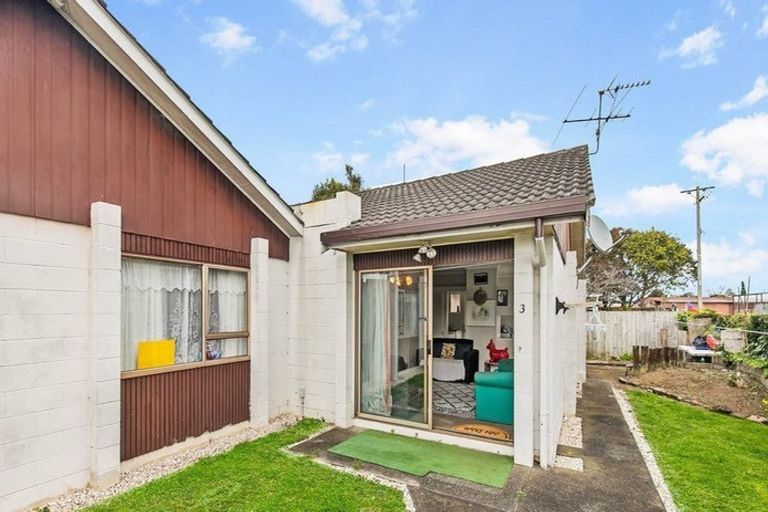 Photo of property in 3/30 Jellicoe Road, Manurewa, Auckland, 2102