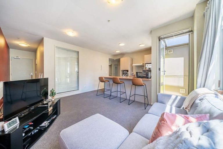 Photo of property in Dixon Towers, 10/115 Dixon Street, Te Aro, Wellington, 6011