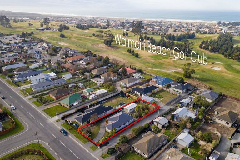 Photo of property in 410 Bower Avenue, Parklands, Christchurch, 8083