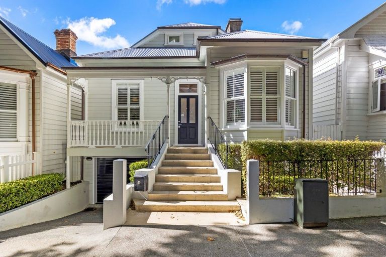 Photo of property in 11 Franklin Road, Freemans Bay, Auckland, 1011