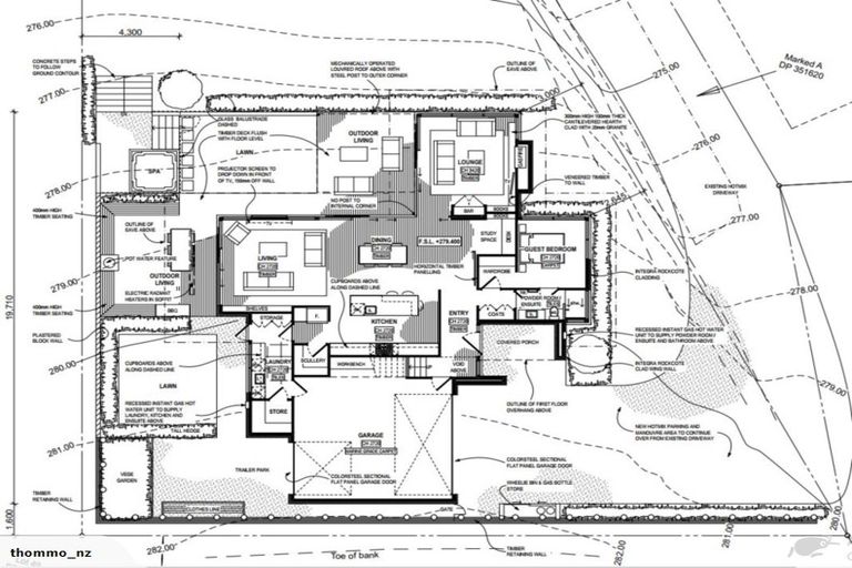 Photo of property in 12 Stoneyridge Close, Mount Pleasant, Christchurch, 8081