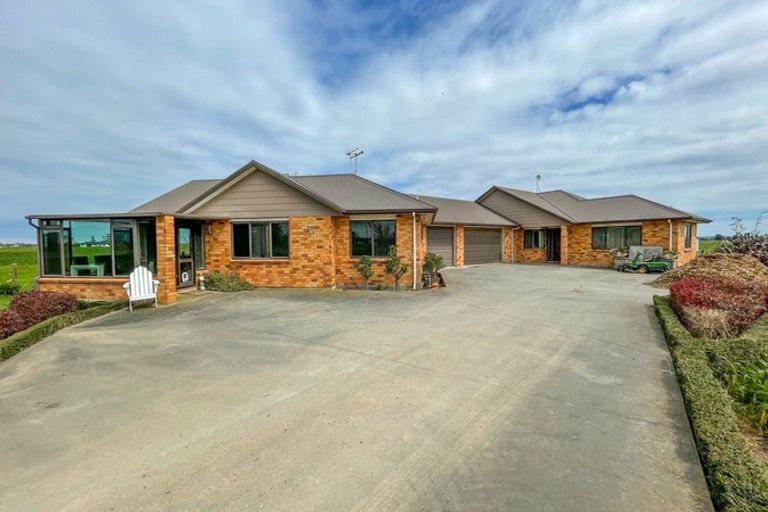 Photo of property in 599 Wallace Road, Ohaupo, Cambridge, 3495