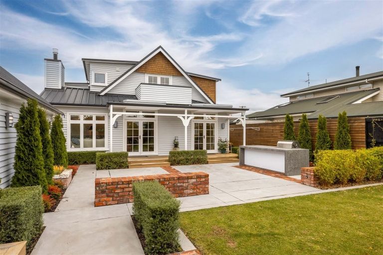 Photo of property in 19 Brenchley Avenue, Strowan, Christchurch, 8052