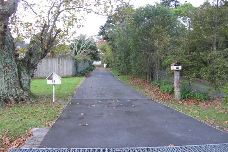 Photo of property in 93 Roland Road, Greenhithe, Auckland, 0632