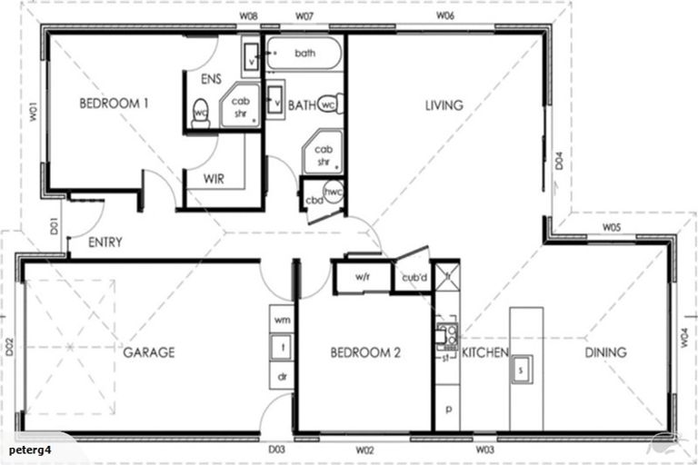 Photo of property in 36 Pakohe Street, Pegasus, 7612