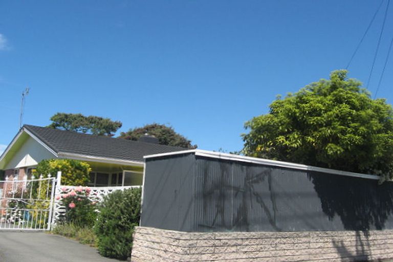Photo of property in 1/24 Parnwell Street, Burwood, Christchurch, 8083