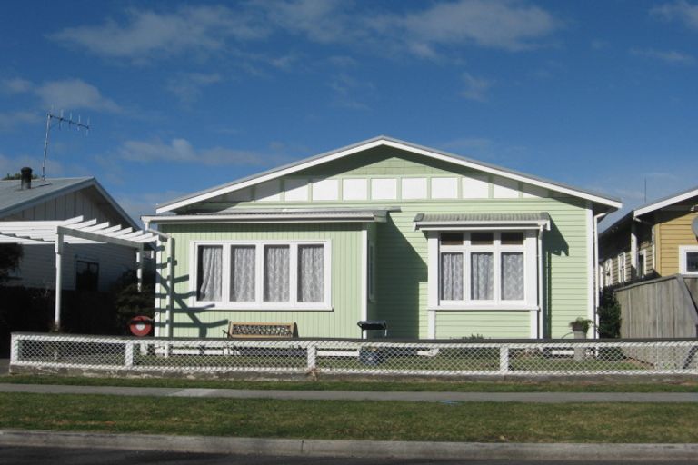 Photo of property in 35 Carnell Street, Napier South, Napier, 4110