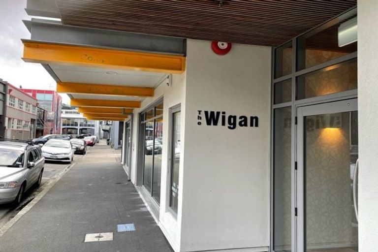Photo of property in 607/8 Wigan Street, Te Aro, Wellington, 6011