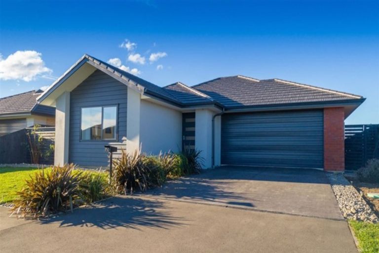 Photo of property in 50 Andesite Drive, Rolleston, 7614