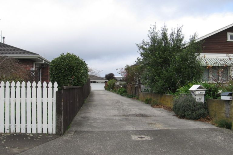 Photo of property in 456 Featherston Street, Palmerston North, 4414