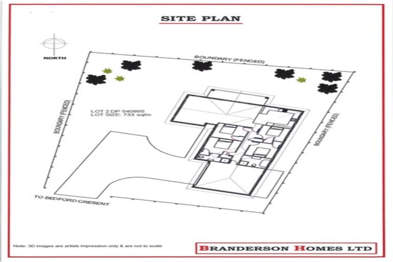 Photo of property in 22a Bedford Crescent, Matamata, 3400