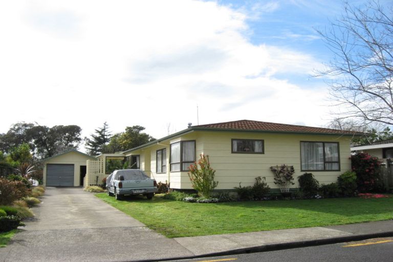 Photo of property in 4 Danvers Street, Havelock North, 4130