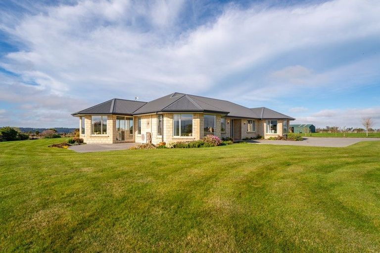 Photo of property in 40 Sodwall Road, Otaio, Timaru, 7971
