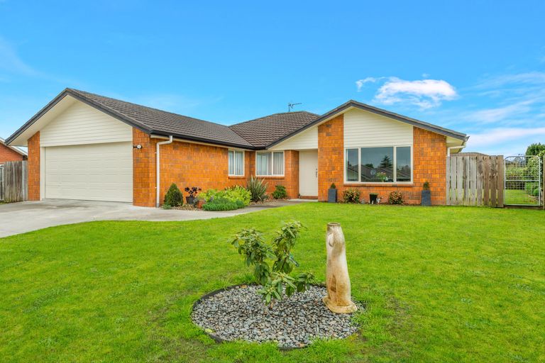 Photo of property in 7 Burmester Place, Morrinsville, 3300