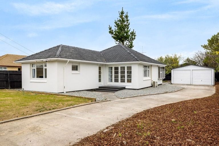 Photo of property in 63 Bassett Street, Burwood, Christchurch, 8083