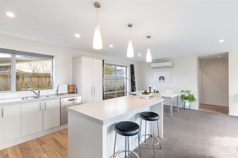 Photo of property in 8b Wootton Place, Kaiapoi, 7630