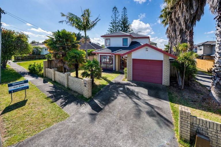 Photo of property in 58 Millen Avenue, Pakuranga, Auckland, 2010