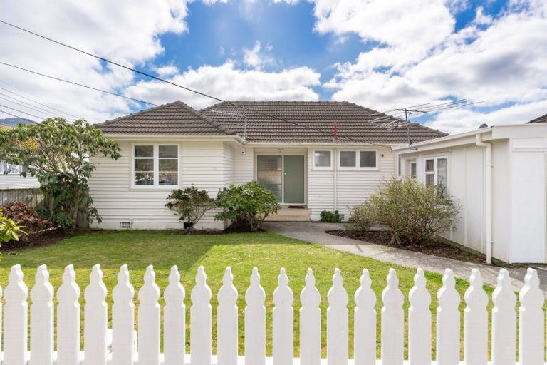 Photo of property in 46 Thackeray Street, Trentham, Upper Hutt, 5018