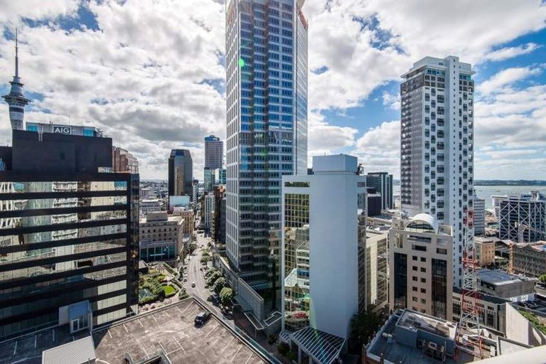 Photo of property in Waldorf Bankside Apartments, 4e/8 Bankside Street, Auckland Central, Auckland, 1010
