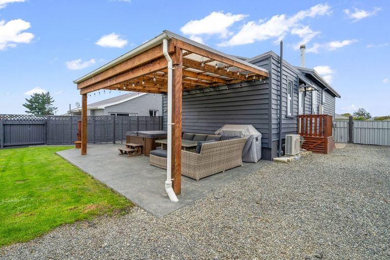 Photo of property in 22 Coronation Street, Strathern, Invercargill, 9812