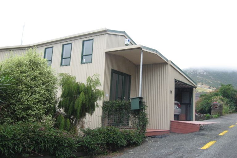 Photo of property in 59 Reserve Terrace, Lyttelton, 8082