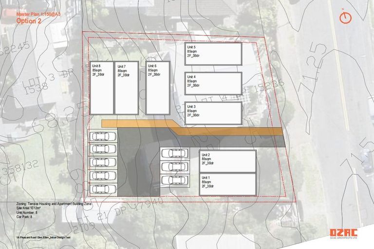 Photo of property in 1a Pleasant Road, Glen Eden, Auckland, 0602