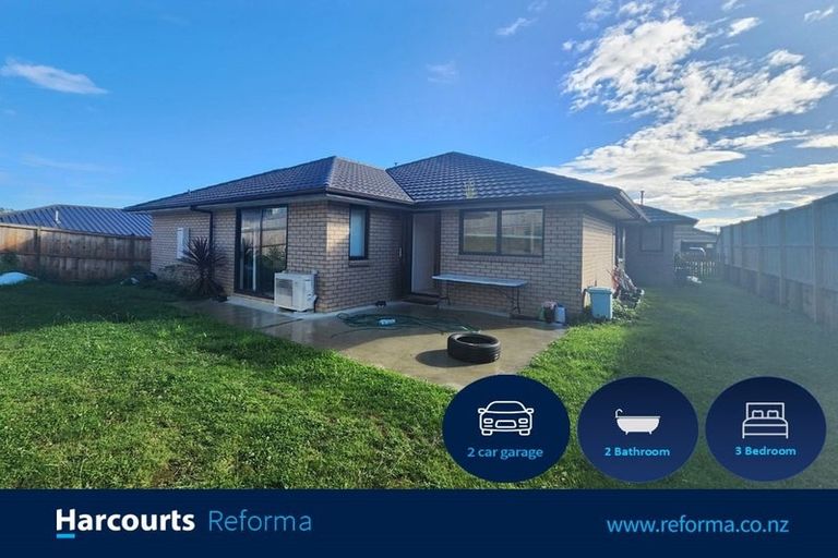 Photo of property in 7 Herbert Oldham Road, Pokeno, 2402