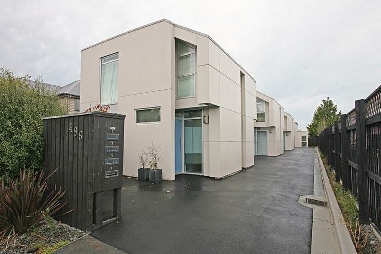 Photo of property in 496b Barbadoes Street, Edgeware, Christchurch, 8013