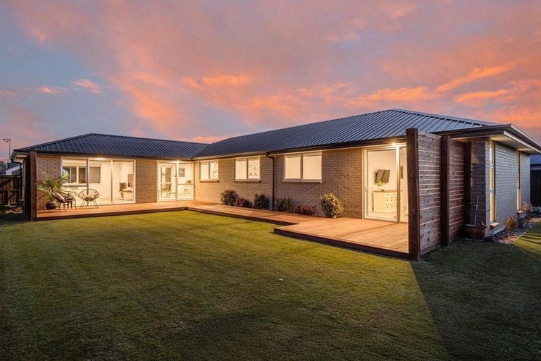 Photo of property in 4 Hollard Crescent, Lincoln, 7608