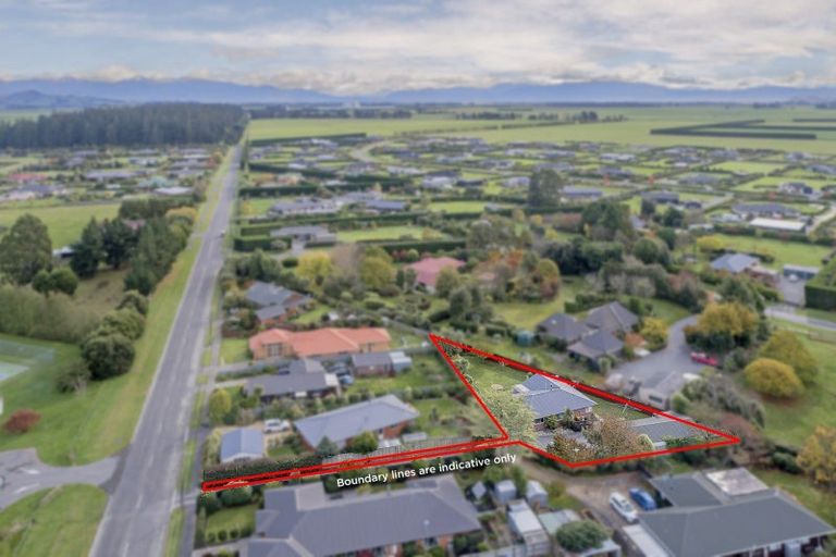 Photo of property in 288 Horndon Street, Darfield, 7510