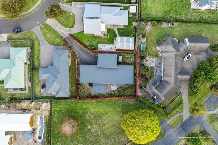 Photo of property in 22 Mckenzie Place, Matamata, 3400