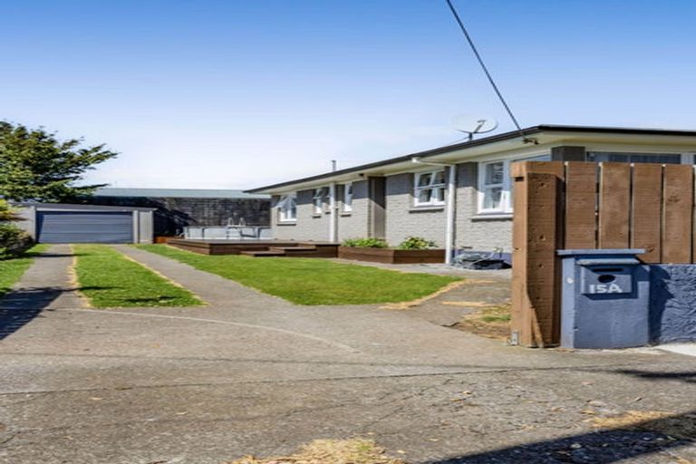 Photo of property in 15a Pratt Street, Waitara, 4320